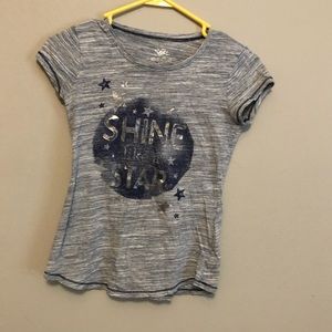 Girl’s Justice short sleeve shirt